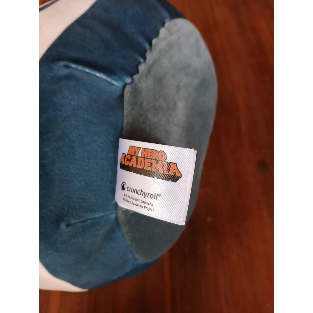 OCHACO URARAKA Squishmallows My Hero Academia‎ MHA RARE 20cm Plush Toy Kellytoy - Picture 3 of 5